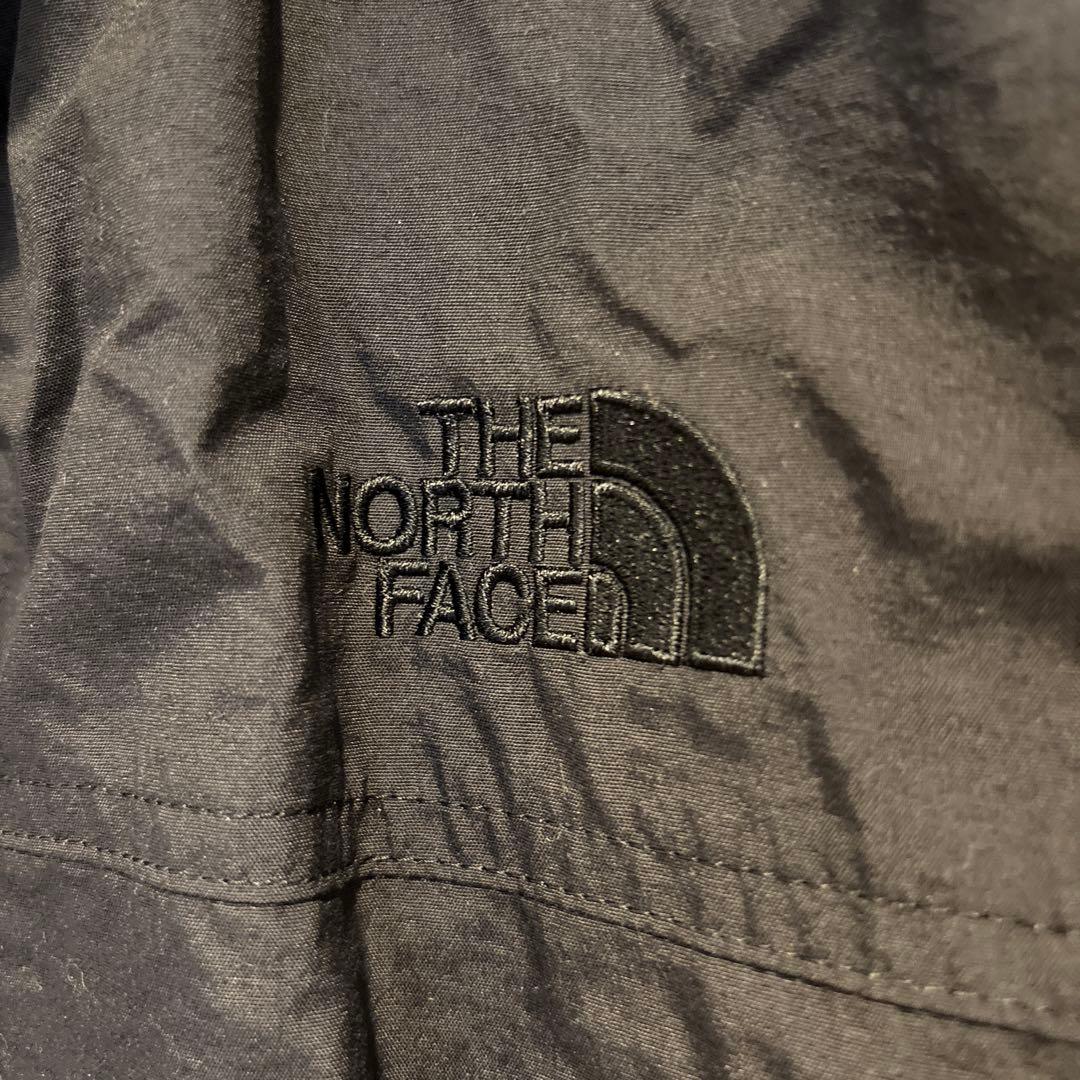 THE NORTH FACE ブラックノマドジャケット NP71732 M