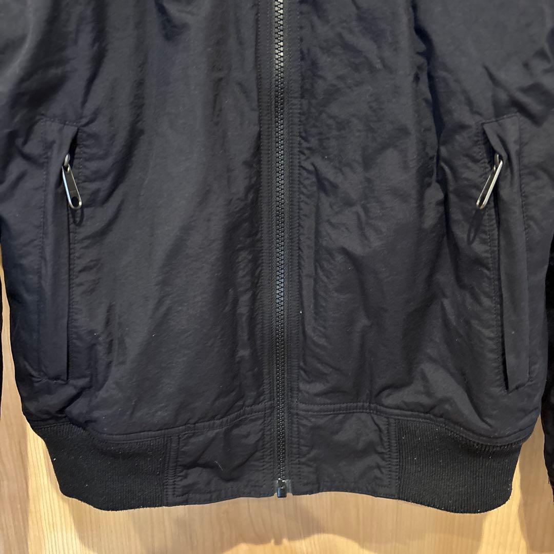 THE NORTH FACE ブラックノマドジャケット NP71732 M