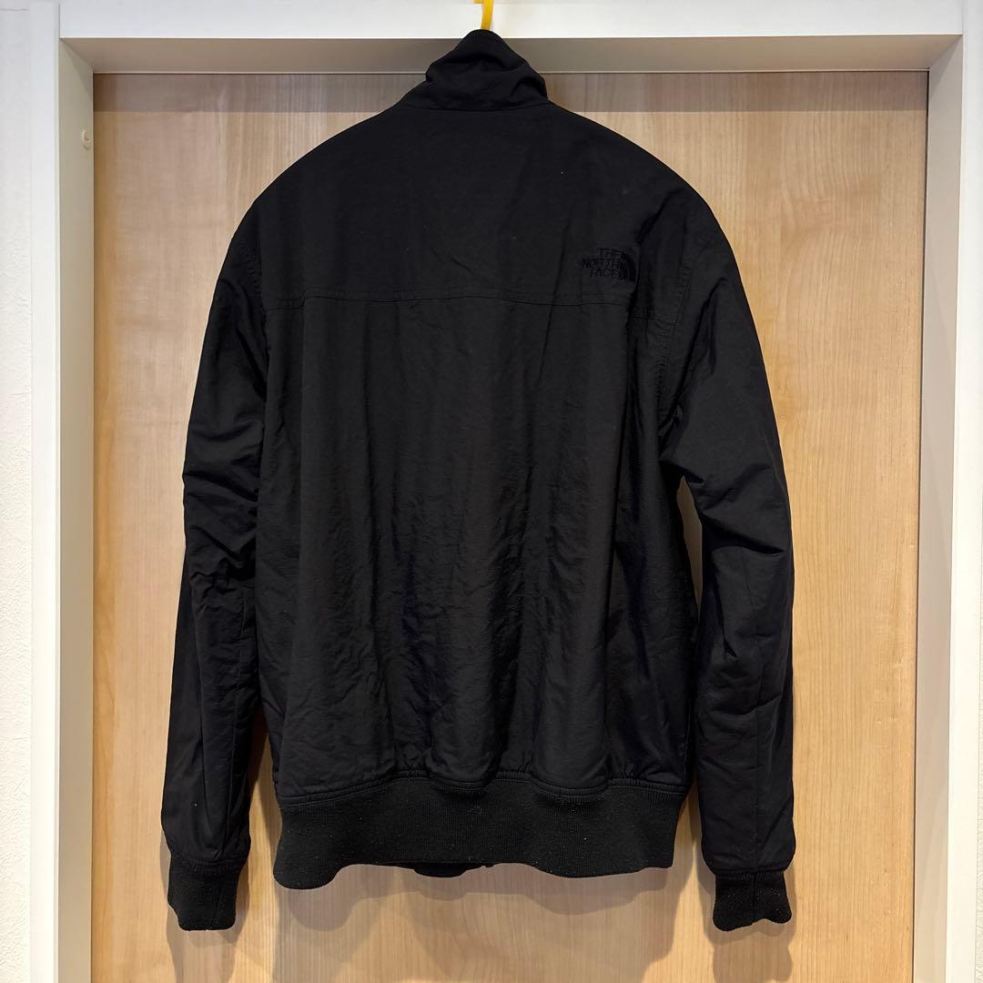 THE NORTH FACE ブラックノマドジャケット NP71732 M