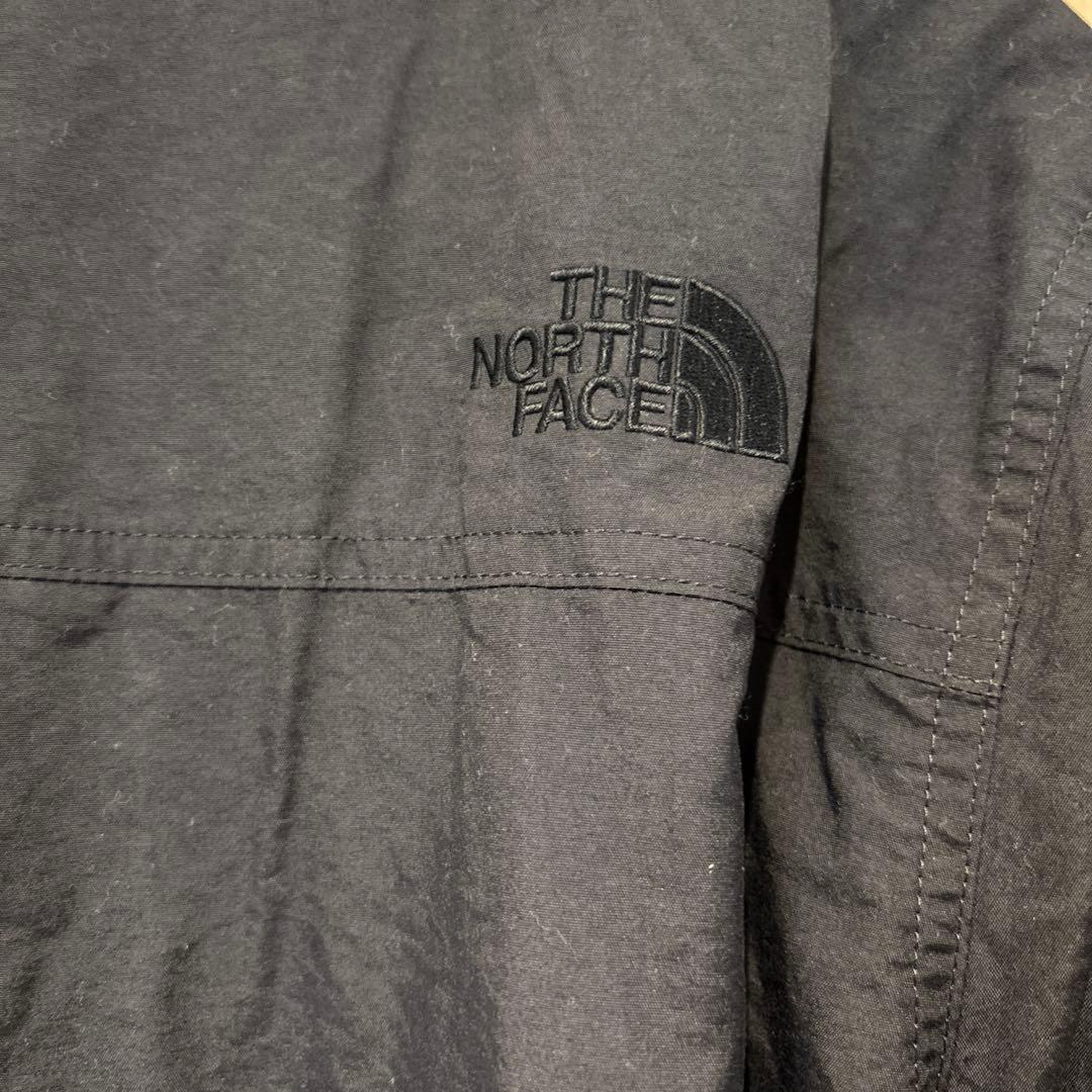 THE NORTH FACE ブラックノマドジャケット NP71732 M