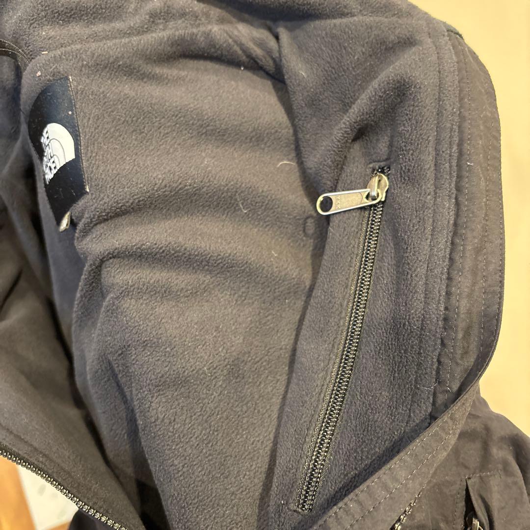 THE NORTH FACE ブラックノマドジャケット NP71732 M