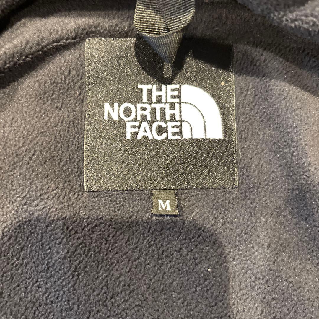 THE NORTH FACE ブラックノマドジャケット NP71732 M