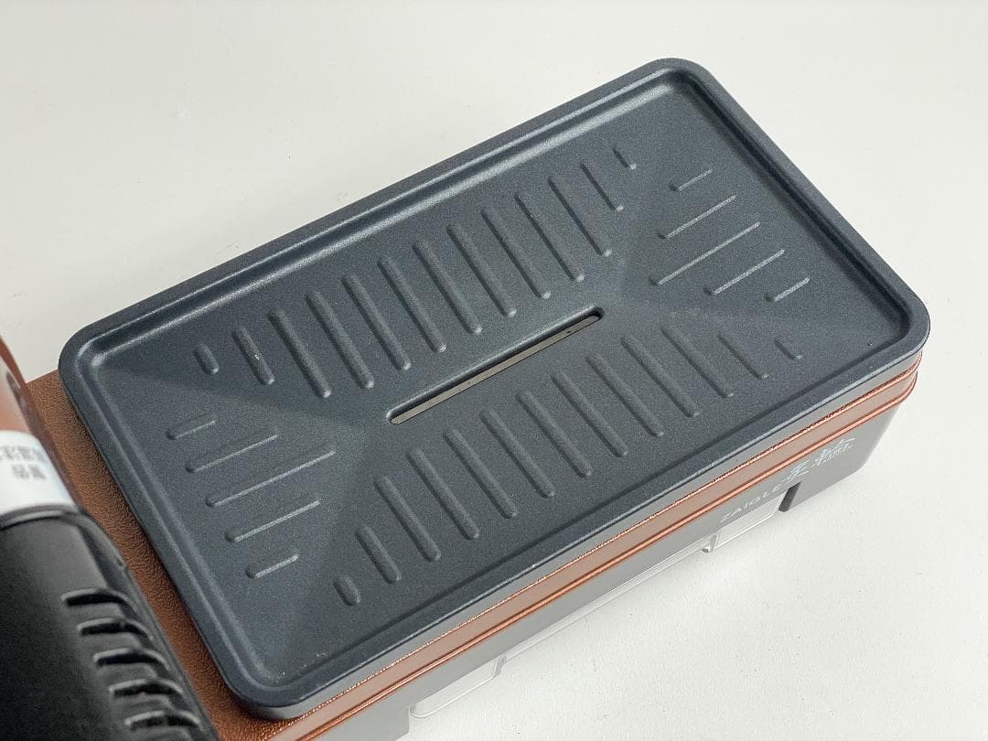 ZAIGLE 炙輪 ザイグル あぶりん 無煙ロースター ホットプレート