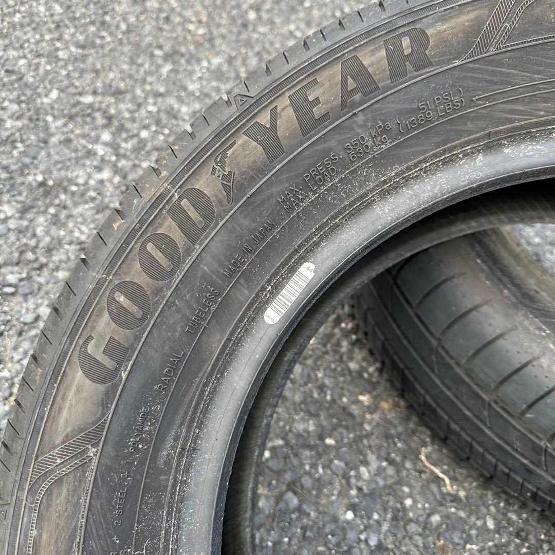 GOODYEAR 16インチタイヤ4本セット 205/60R16