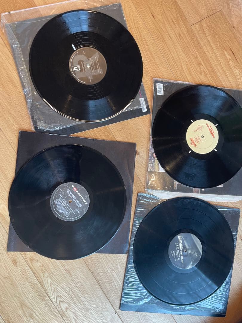 Common シングル　lp １３枚　レコード