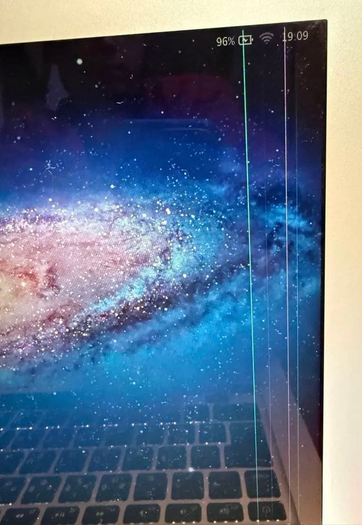 【訳あり】MacBook Air 13-inch/Corei5/SSD128GB