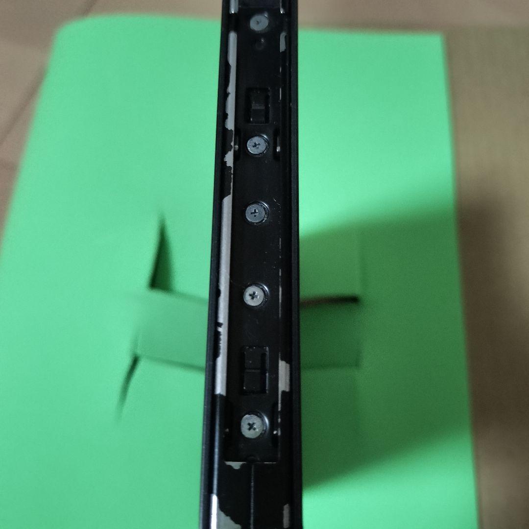 任天堂スイッチ本体XAJ 画面綺麗 電源付く　充電可　ジャンク品