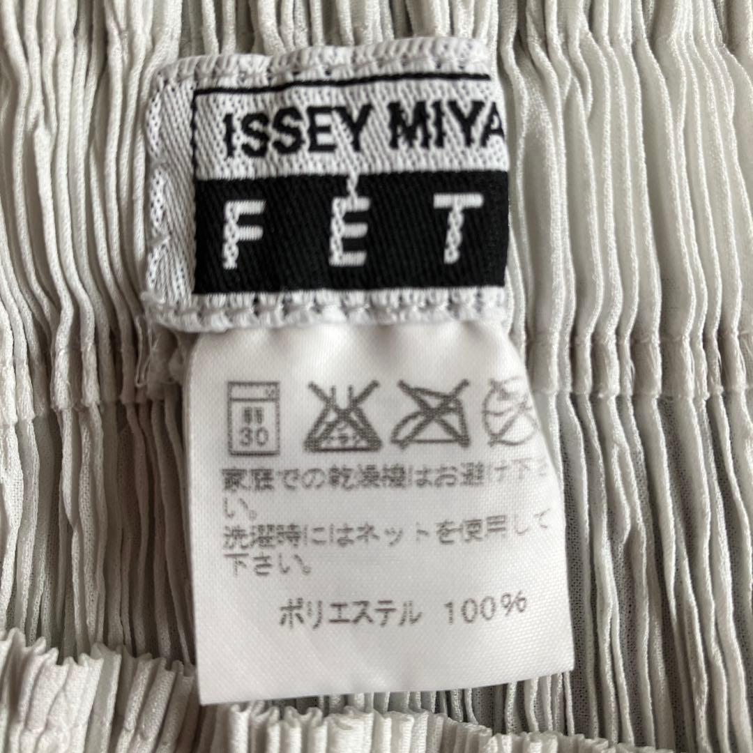 ISSEY MIYAKE FETE プリーツスカート/プリーツプリーズ