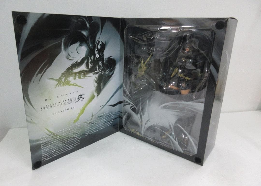 【美品】⭐️DC Comics VARIANT PLAY ARTS バッドガール