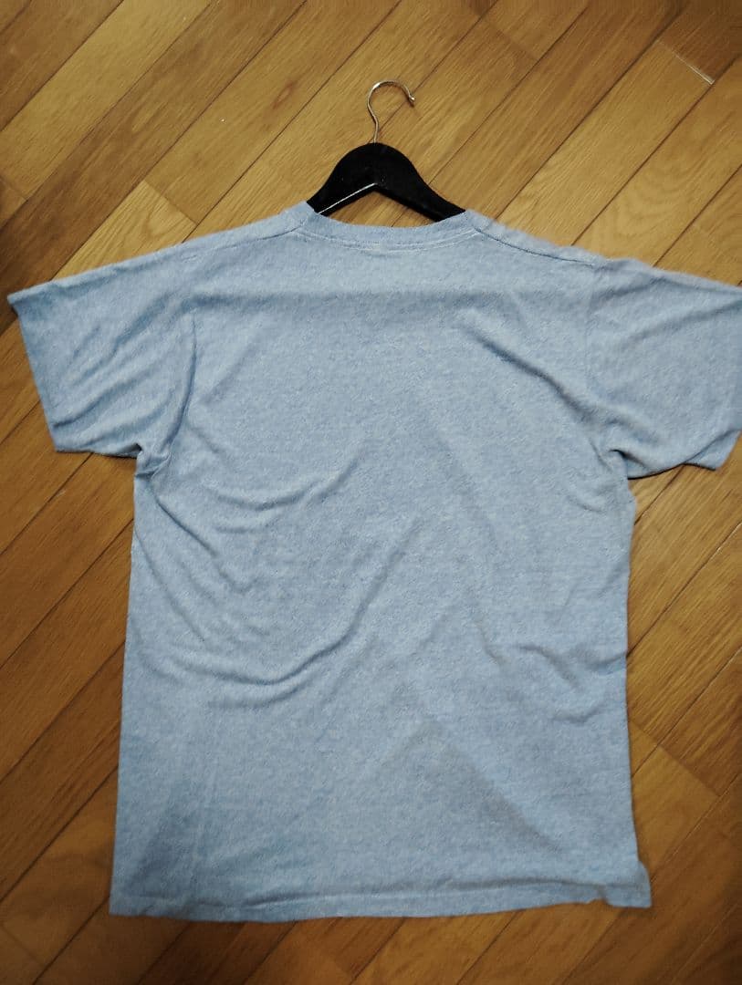 USA製 Playboy ロゴ Tシャツ XL ブルー