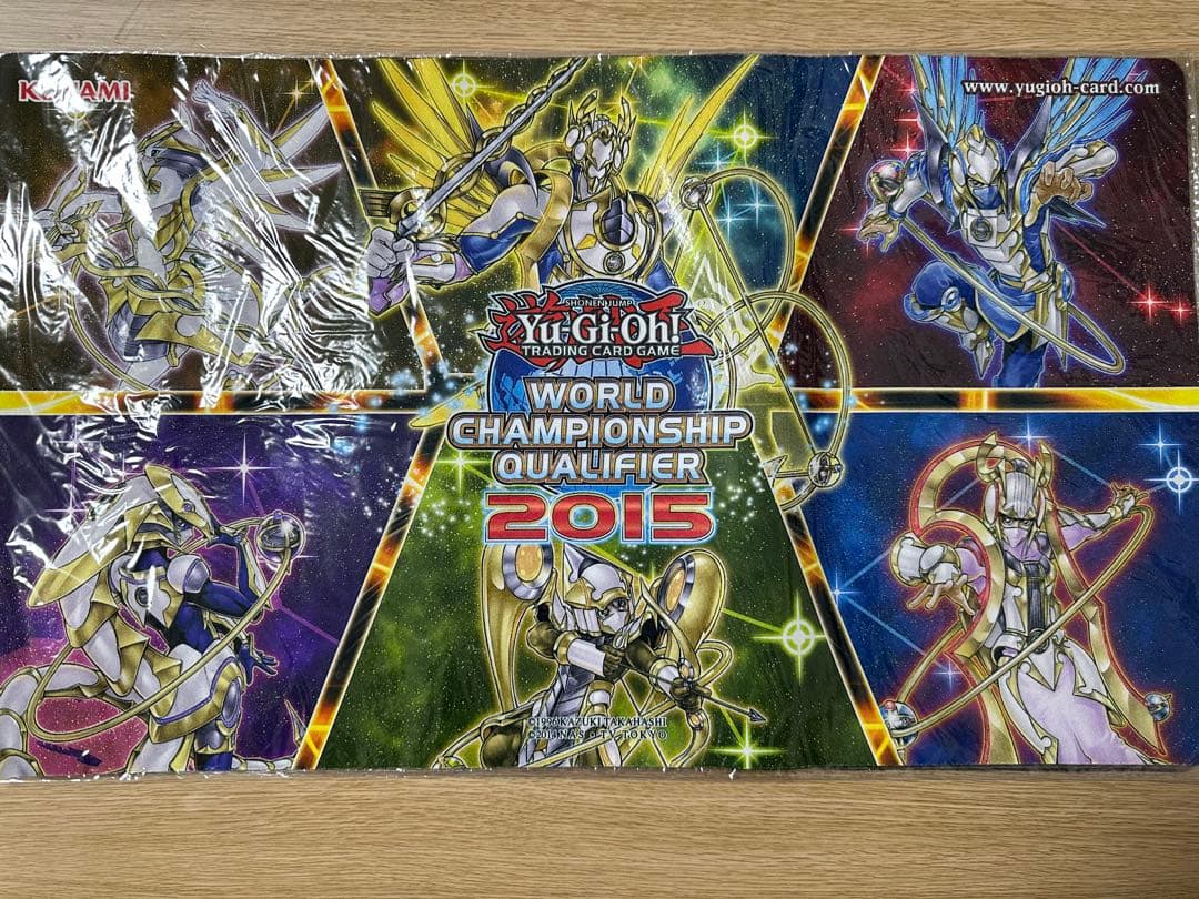 【限定】遊戯王 プレイマット