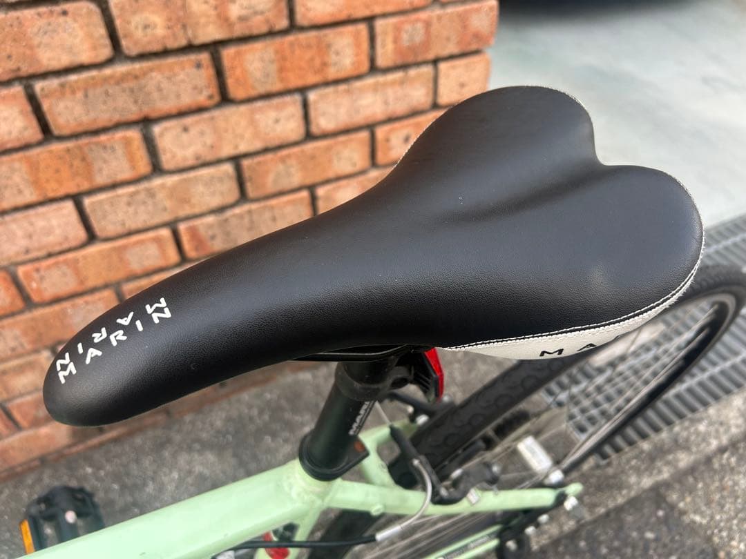 ざ*ぐ様 兵庫県神戸市より！MARIN クロスバイク美品corte madera