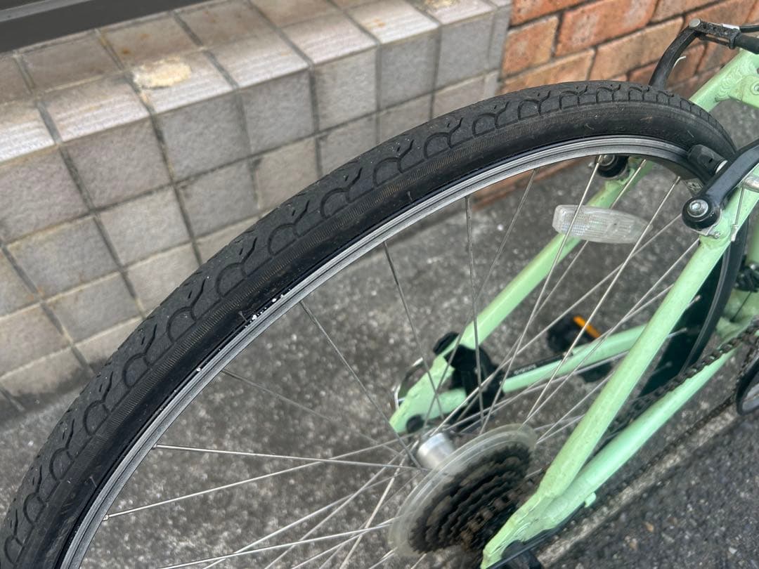 ざ*ぐ様 兵庫県神戸市より！MARIN クロスバイク美品corte madera