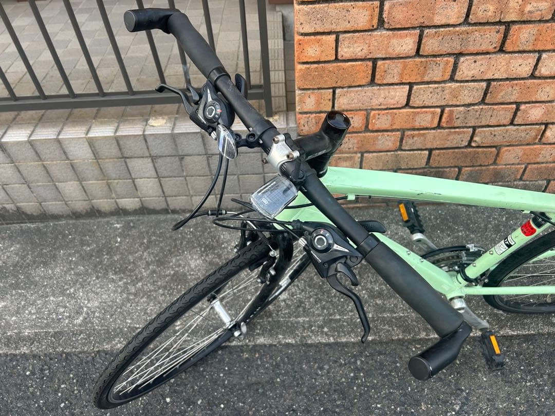 ざ*ぐ様 兵庫県神戸市より！MARIN クロスバイク美品corte madera