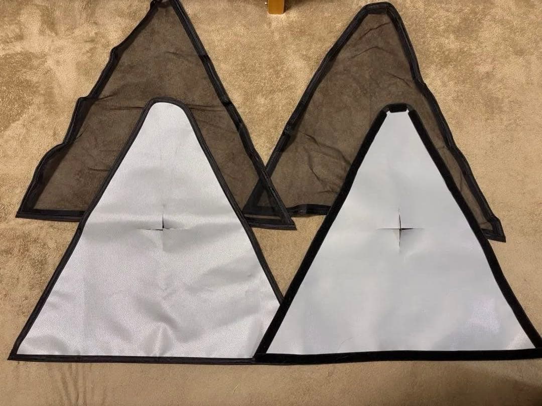 KNY‼︎【美品】goglamping パップテント2.0 オプション多数