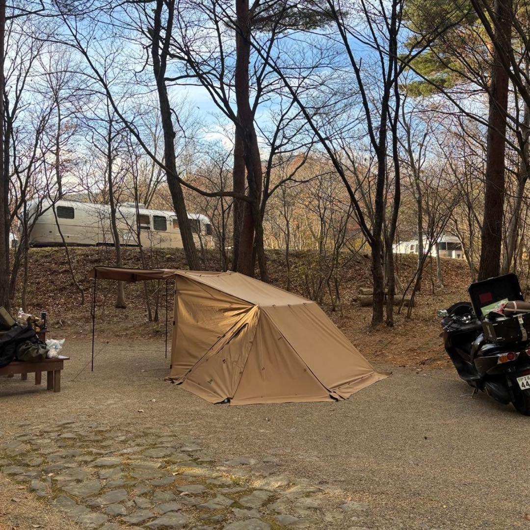 KNY‼︎【美品】goglamping パップテント2.0 オプション多数