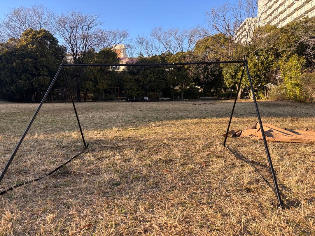 KNY‼︎【美品】goglamping パップテント2.0 オプション多数