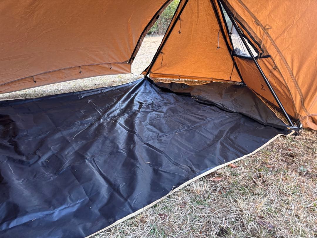 KNY‼︎【美品】goglamping パップテント2.0 オプション多数