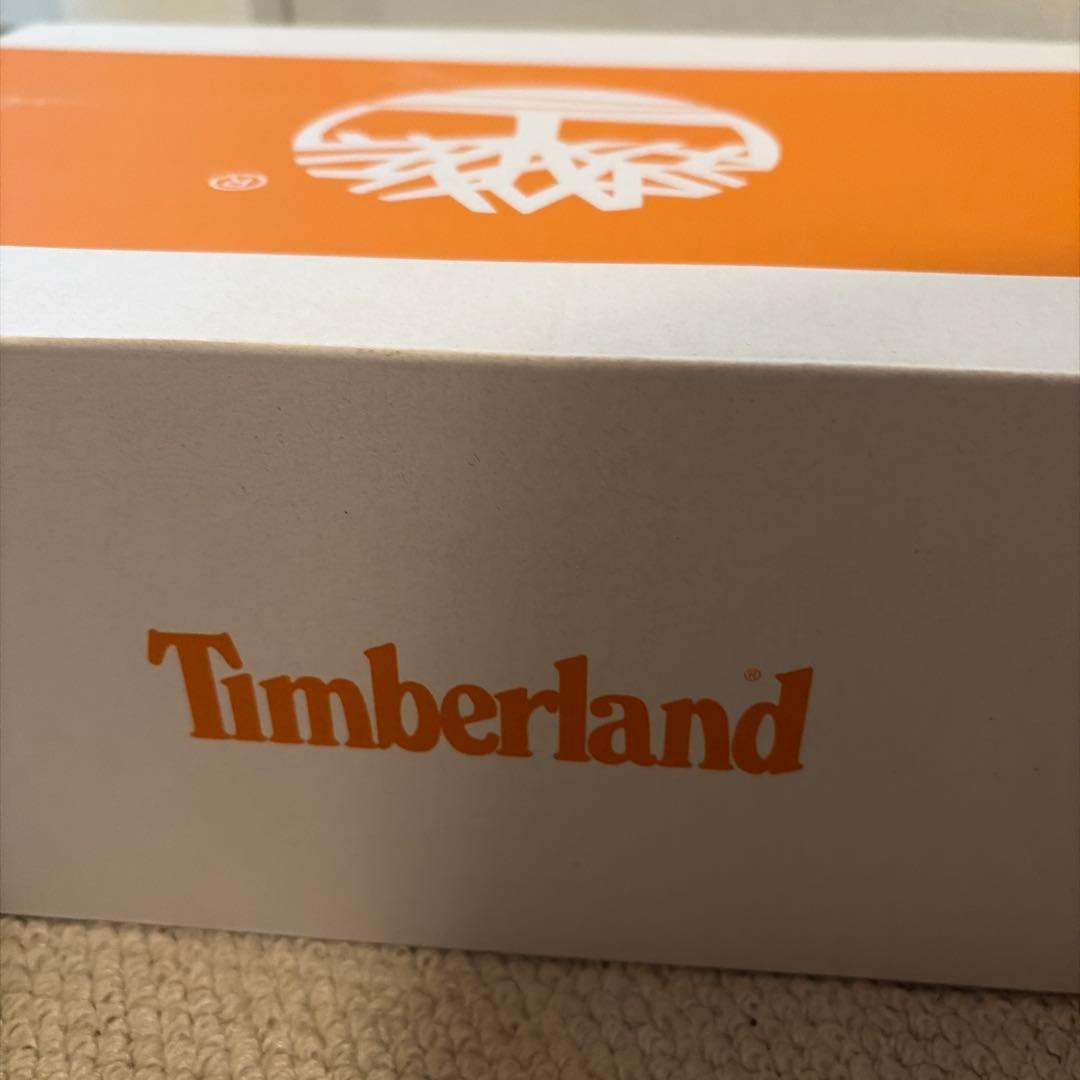 Timberland ウォータープルーフ　ブーツ