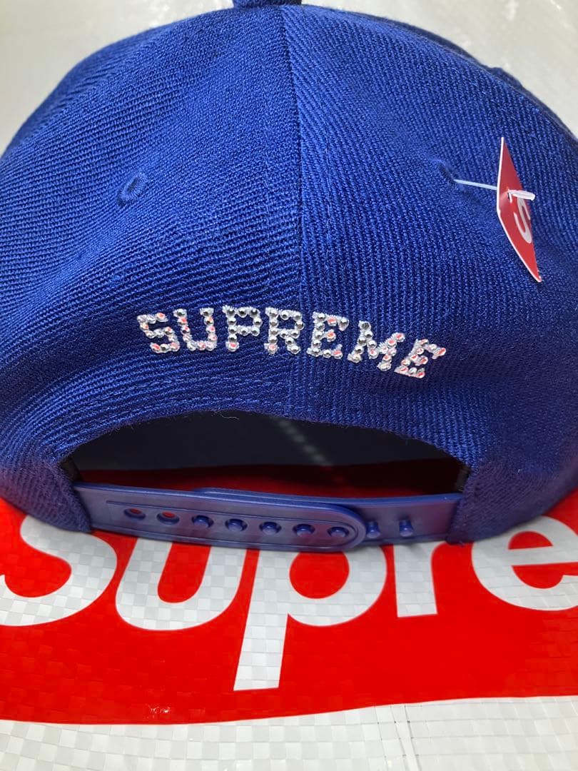 Supreme×DJ Screw SUC 5-Panel キャップ