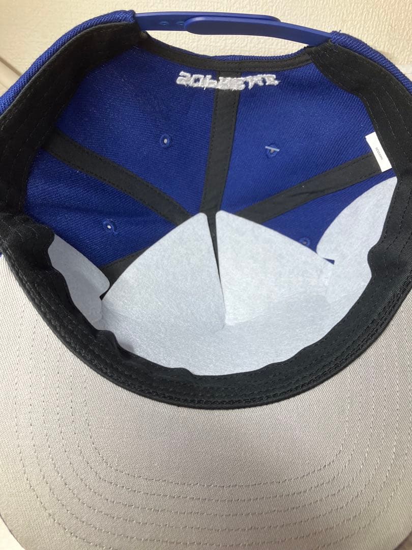 Supreme×DJ Screw SUC 5-Panel キャップ
