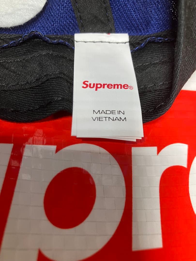 Supreme×DJ Screw SUC 5-Panel キャップ