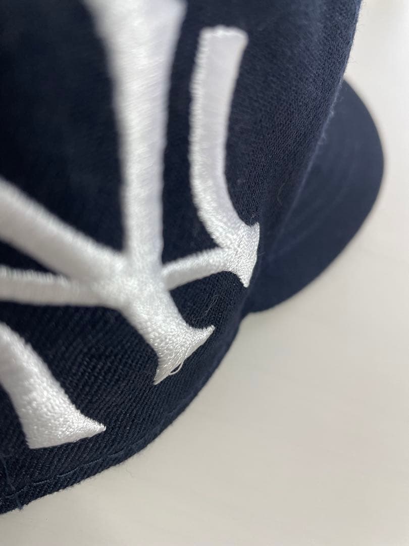 帽子 Supreme / Yankees BoxLogo New Era7 3/8