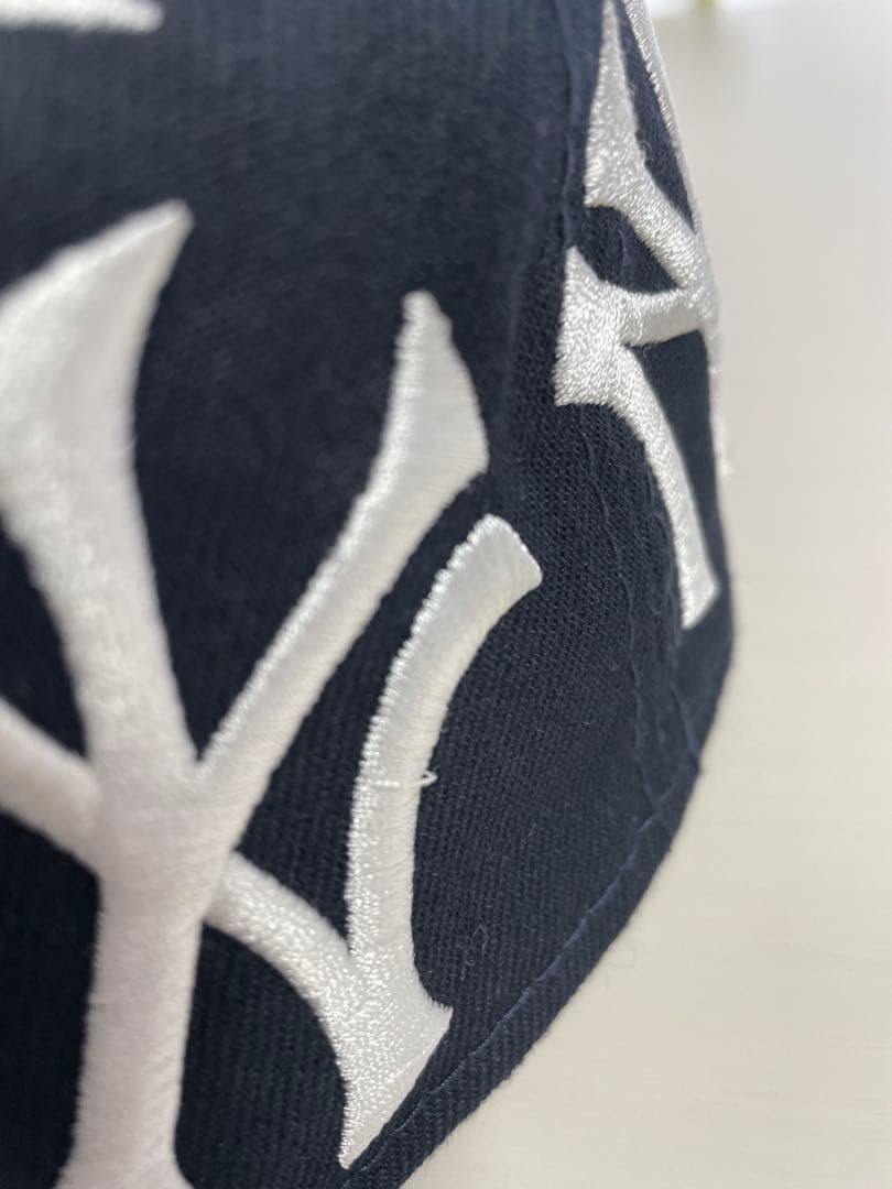 帽子 Supreme / Yankees BoxLogo New Era7 3/8
