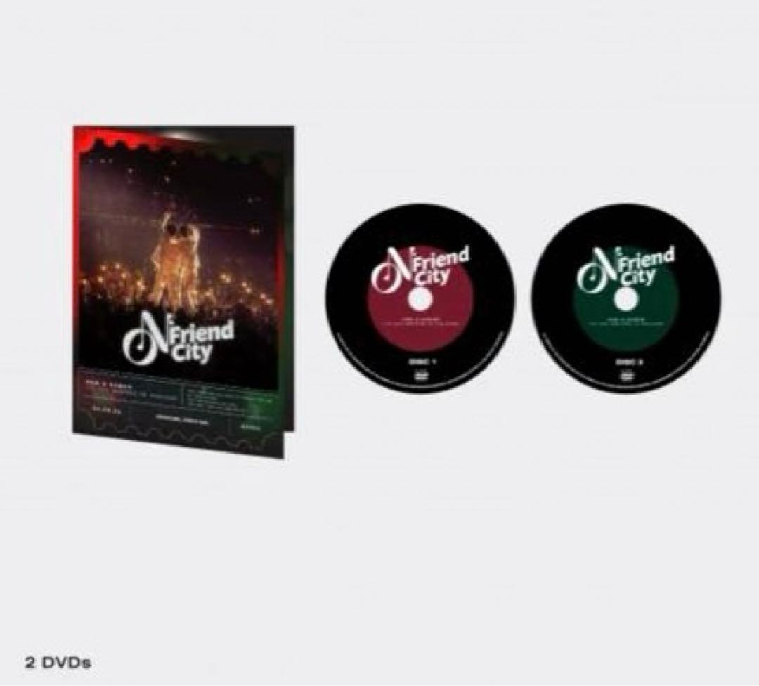 【新品未開封】OhmNanon 1ST FANMEETING DVDセット