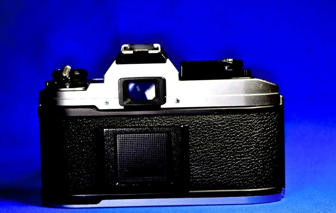 ニコン　一眼レフ　Nikon FG-20 完動品