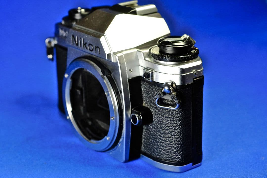 ニコン　一眼レフ　Nikon FG-20 完動品