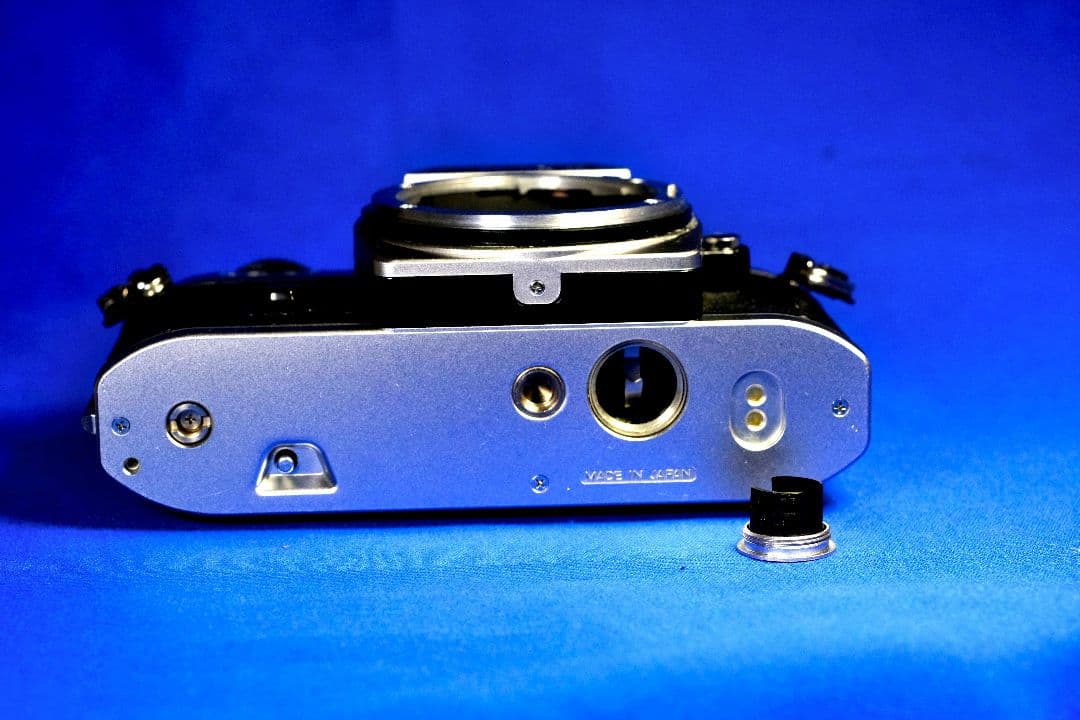 ニコン　一眼レフ　Nikon FG-20 完動品