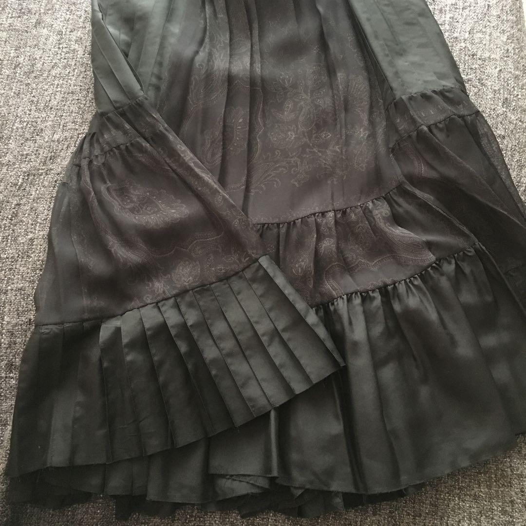 sacai サカイワンピース ドレス