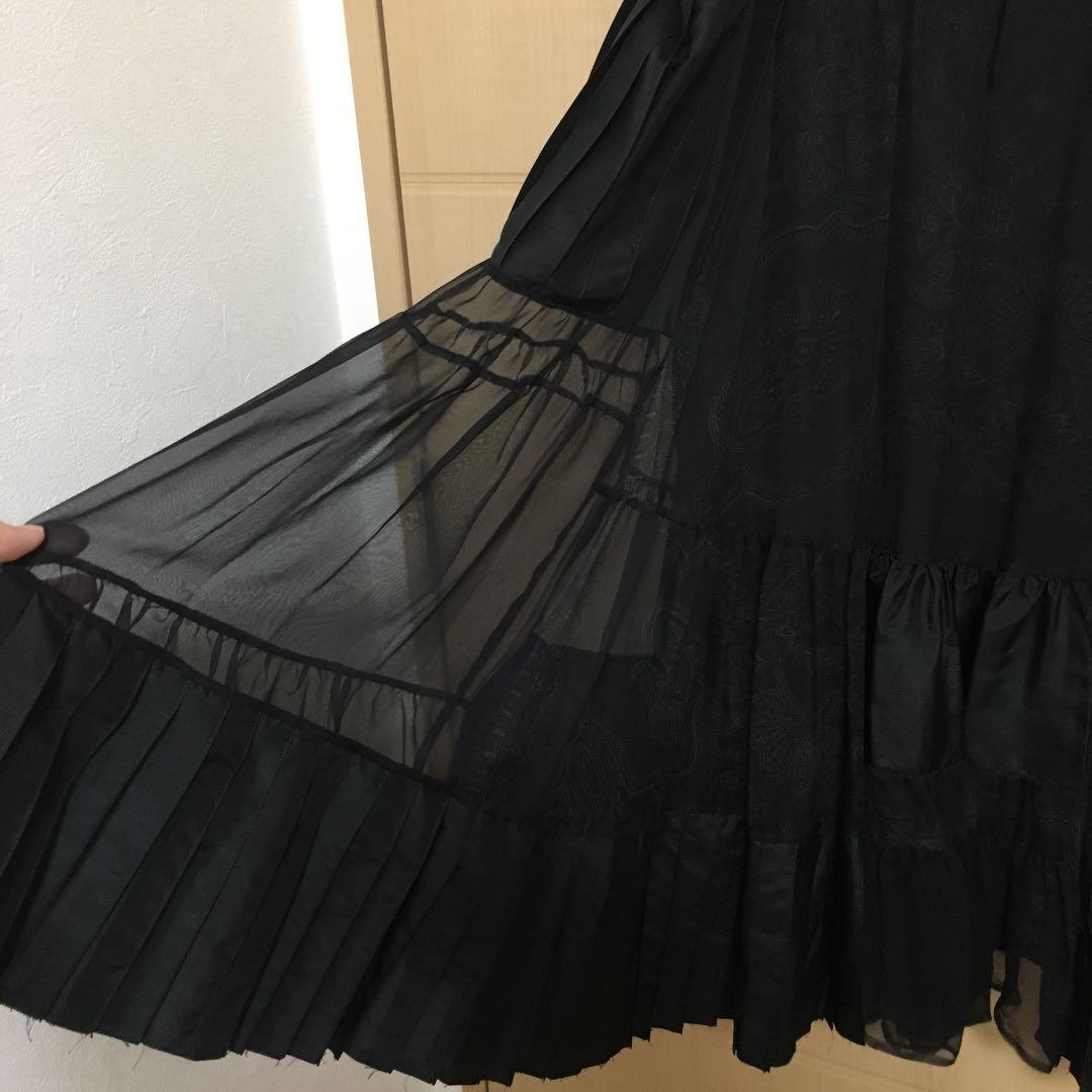 sacai サカイワンピース ドレス