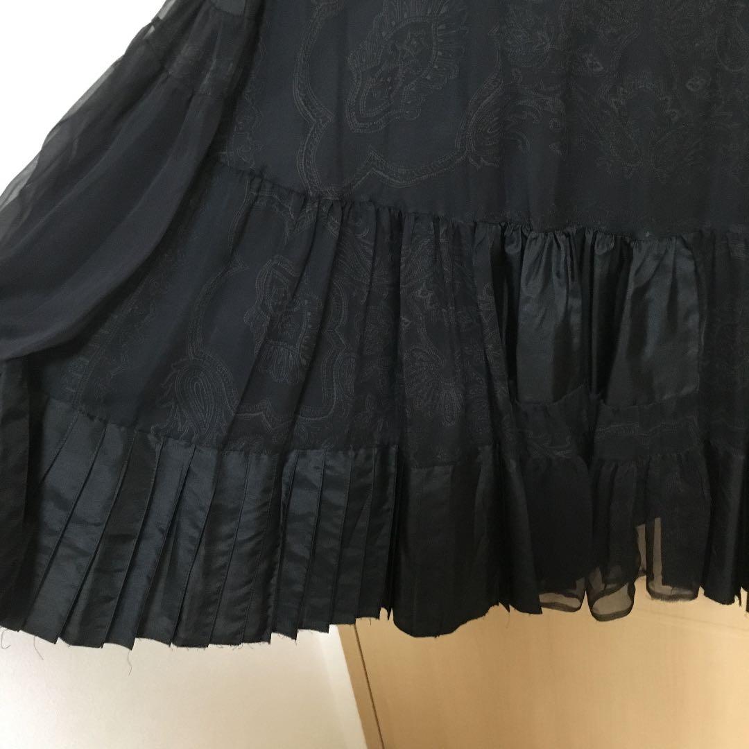 sacai サカイワンピース ドレス