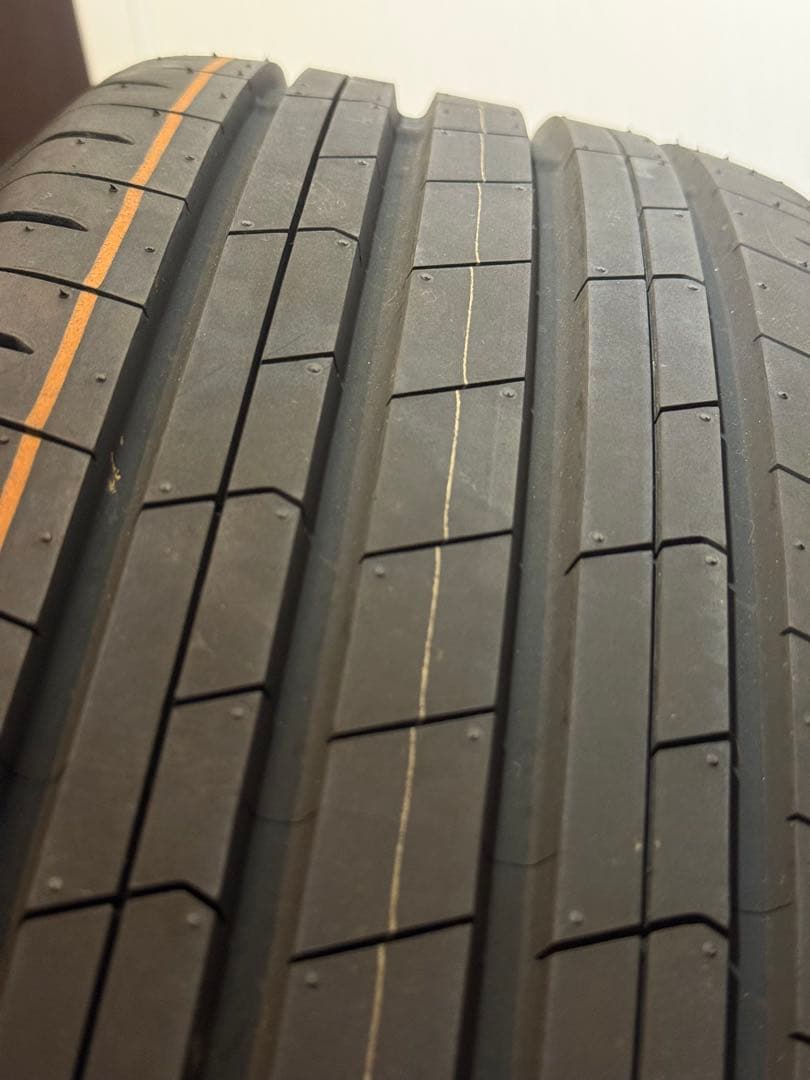 40系アルファード 新車外し純正ホイール タイヤ4本セット 18インチ