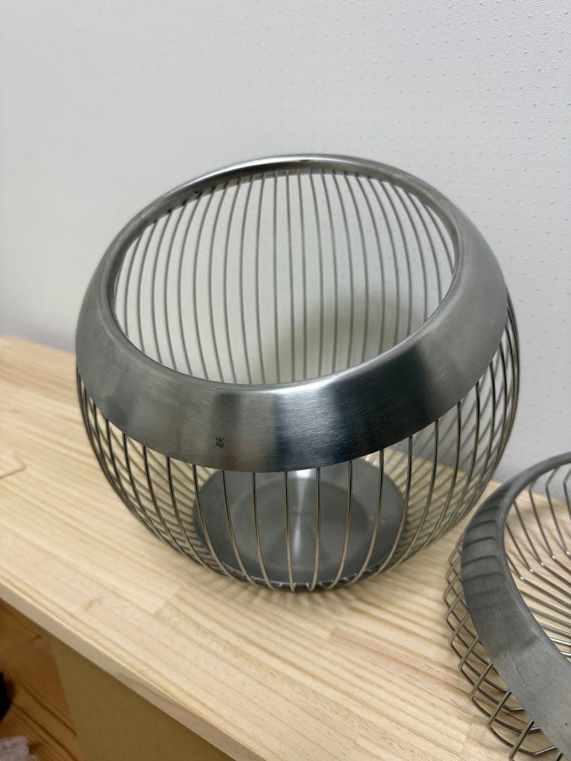 WMF ヴェーエムエフ バスケット ステンレス