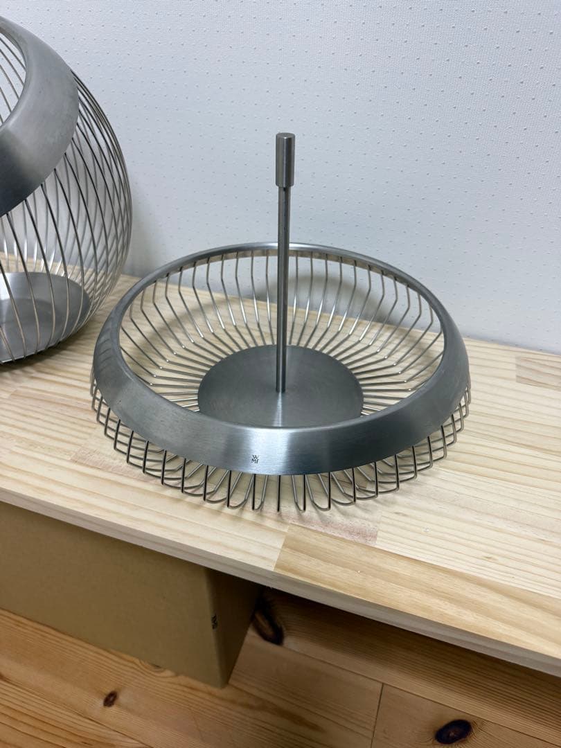 WMF ヴェーエムエフ バスケット ステンレス