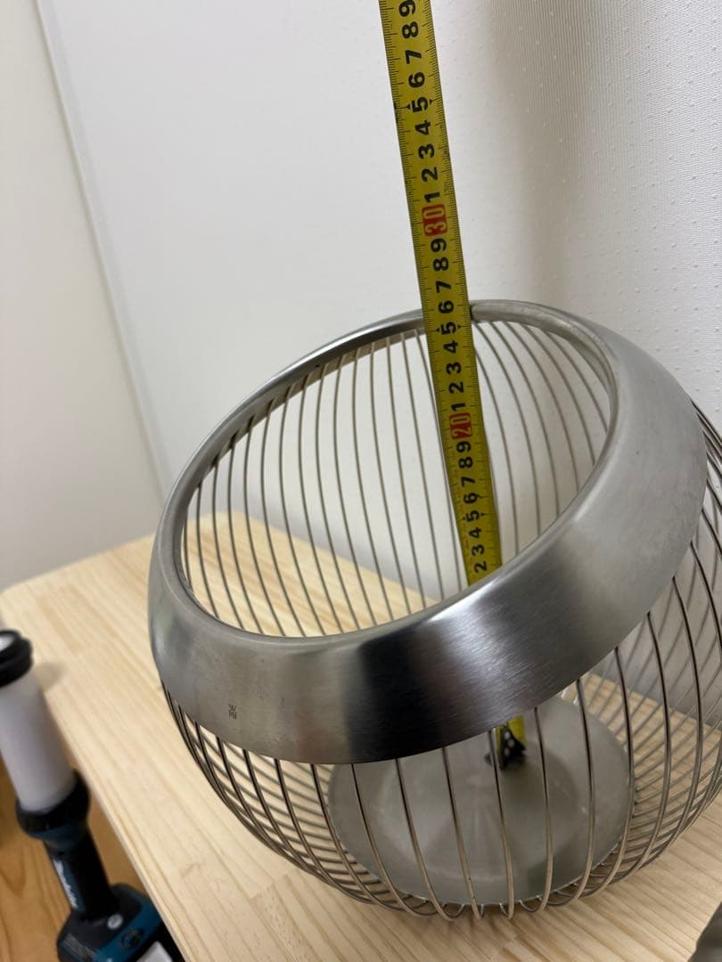 WMF ヴェーエムエフ バスケット ステンレス