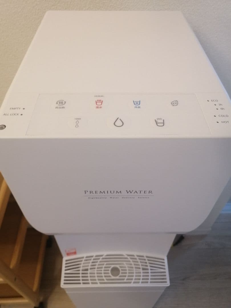 PREMIUM WATER ウォーターサーバーfamfit2