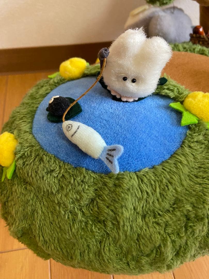 トトロ　ぬいぐるみ