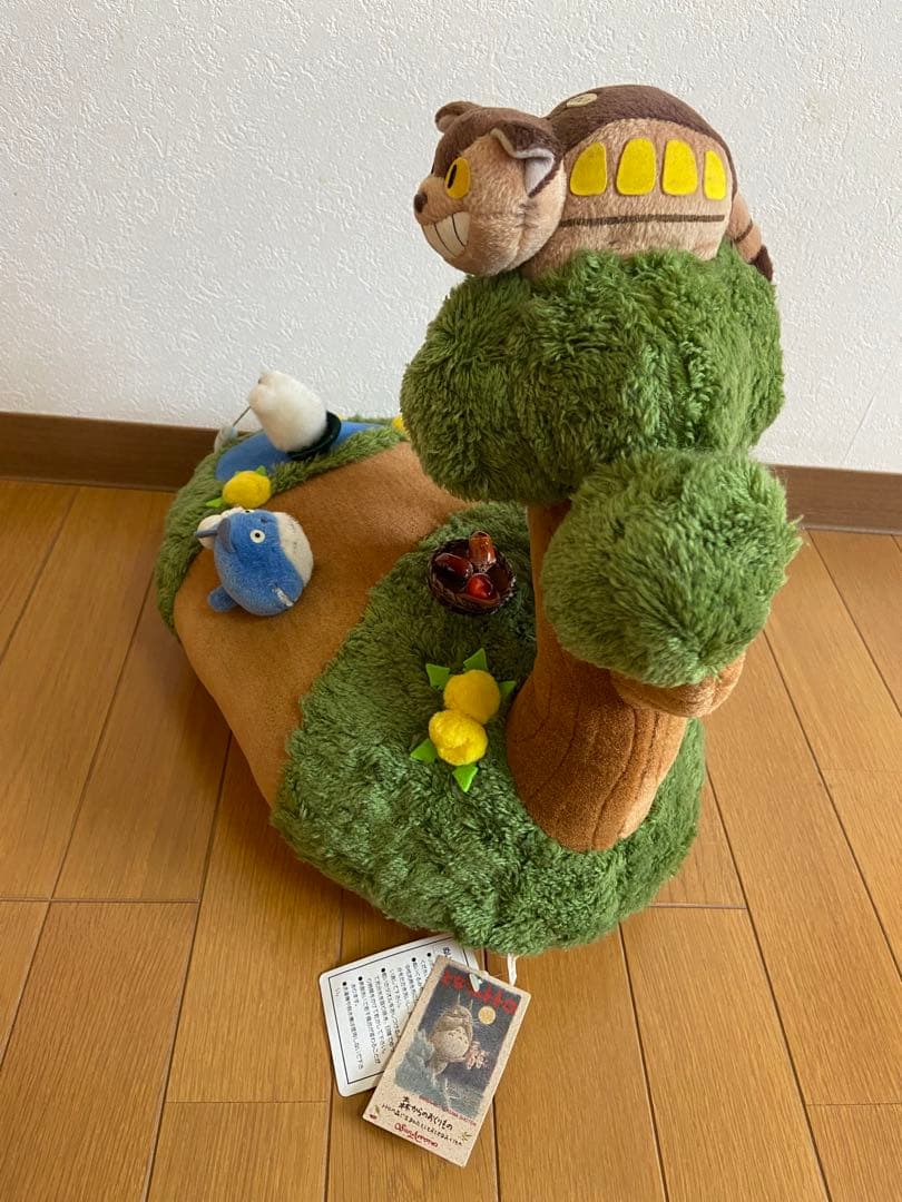 トトロ　ぬいぐるみ