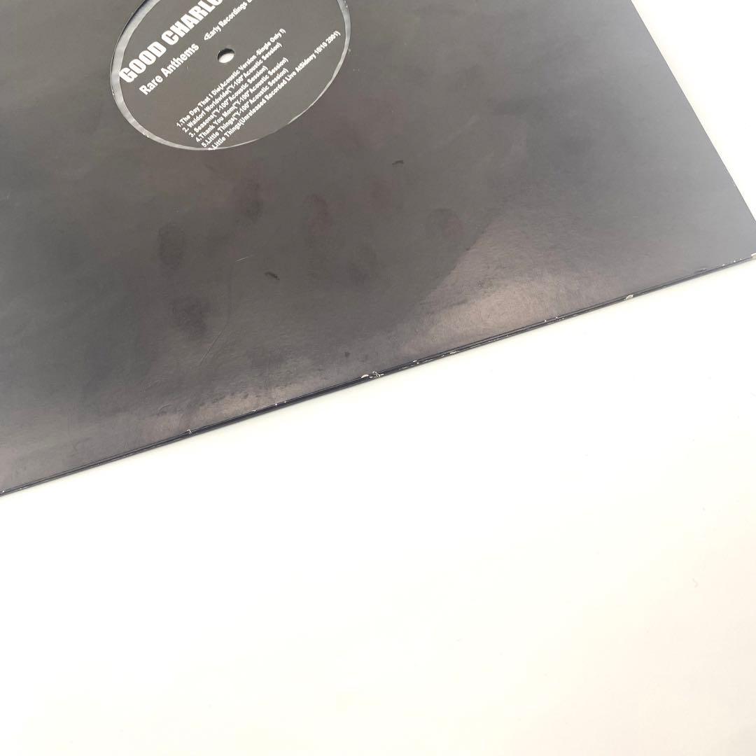 【希少レア盤】Good Charlotte / Rare Anthems LP