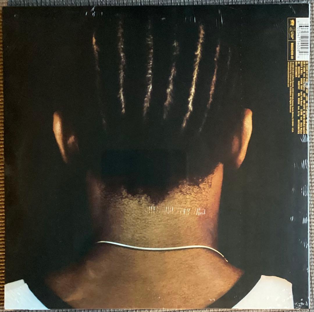新品未開封Mos Def Black on Both Sides 2枚組レコード