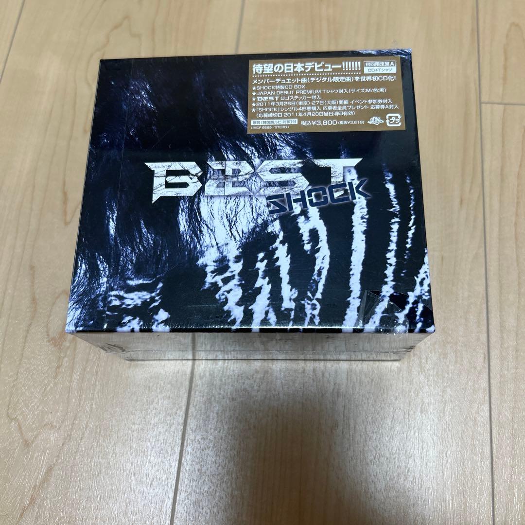 BEAST SHOCK(初回限定盤A)