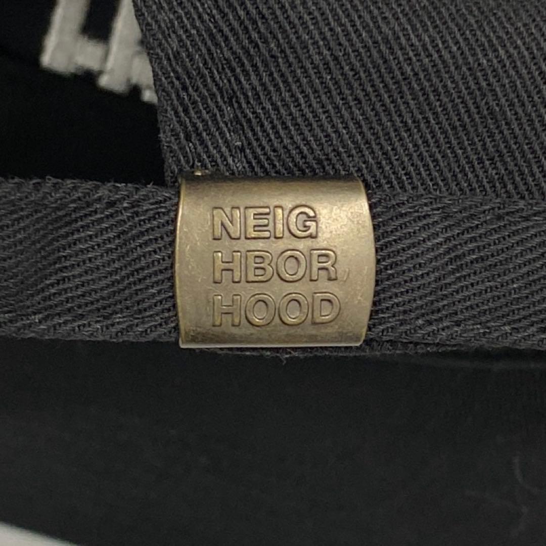 NEIGHBORHOOD ネイバーフッド BASEBALL CAP 帽子