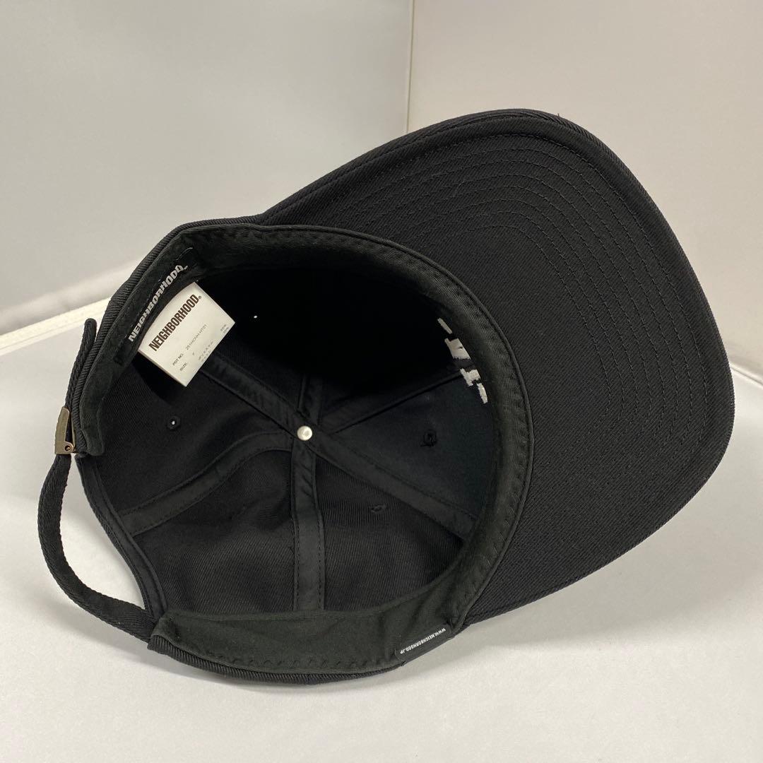 NEIGHBORHOOD ネイバーフッド BASEBALL CAP 帽子