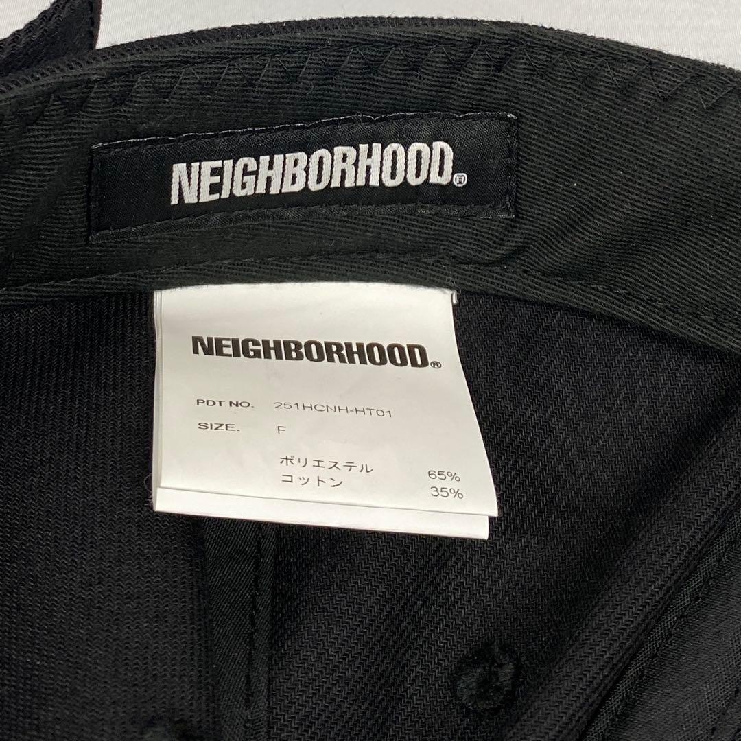 NEIGHBORHOOD ネイバーフッド BASEBALL CAP 帽子