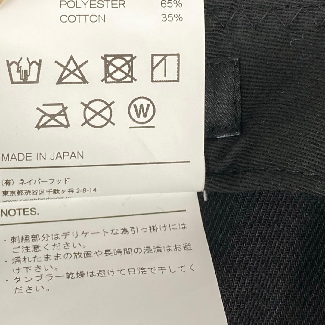 NEIGHBORHOOD ネイバーフッド BASEBALL CAP 帽子