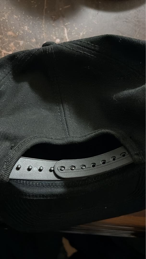 H.W.DOG & CO. トラッカーキャップ